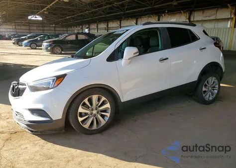 2019 Buick Encore Preferred z USA, uszkodzony, nr VIN KL4CJASB8KB920734